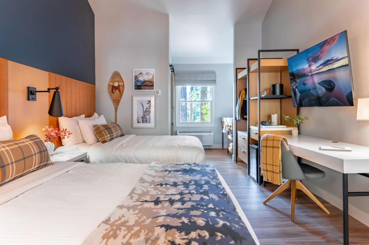 The Incline Lodge Incline Village Εξωτερικό φωτογραφία