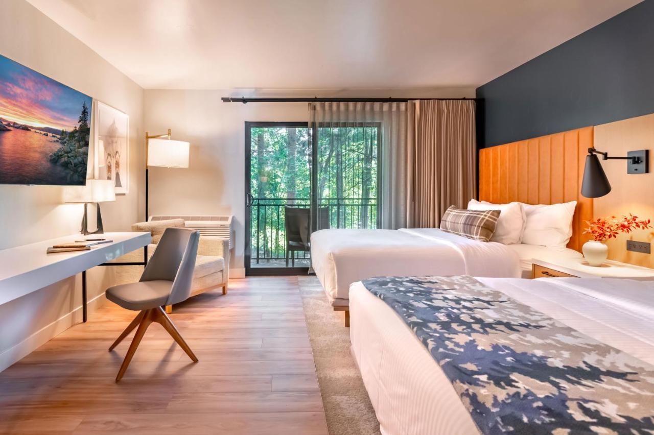 The Incline Lodge Incline Village Εξωτερικό φωτογραφία