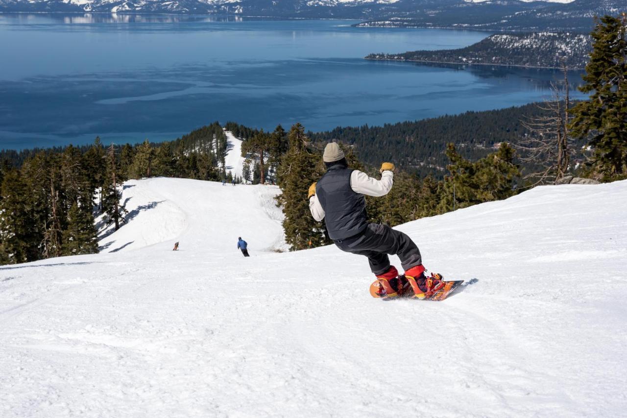 The Incline Lodge Incline Village Εξωτερικό φωτογραφία